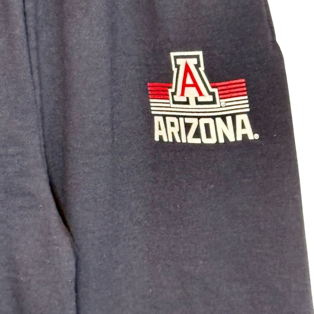 Champion U of A University of Arizona Blue Sweatpants - Size M - Picture 6 of 6